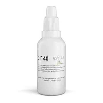 QT 40 10 ml. Modelowanie konturu twarzy.