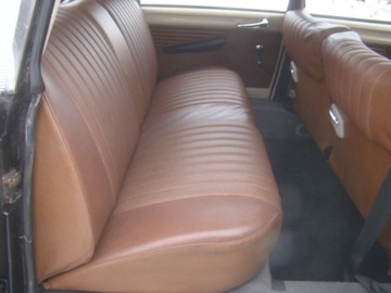 Ford Taunus I 1974 CITROEN DS 1.6 BENZYNZ SPROWADZONY, zdjęcie 10