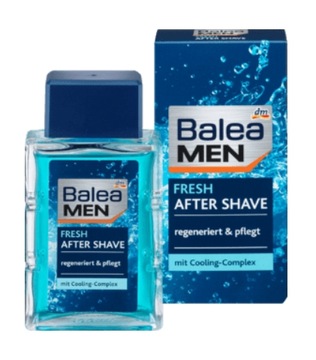 Balea Men, Woda po goleniu, fresh, 100ml