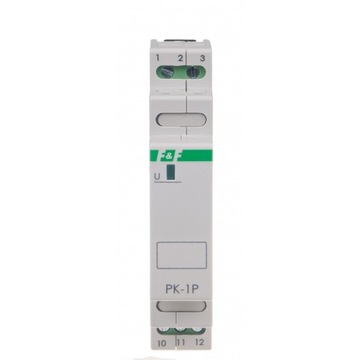 F&F PRZEKAŹNIK ELEKTROMAGNETYCZNY PK-1P-12V