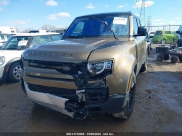 Land Rover Defender IV (L663) 2021 Land Rover Defender 110 S 2021 2.0l 2.0 Benzyna 296KM, zdjęcie 1