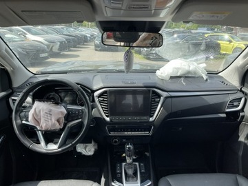 Isuzu D-Max III Extended Cab 1.9 Ddi 163KM 2022 Isuzu D-Max Automat 4x4 Skóra Kamera, zdjęcie 9