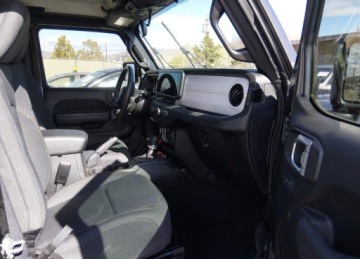 Jeep Wrangler IV 2026 Jeep Wrangler 2026 JEEP WRANGLER SPORT 4X4 2.0 Benzyna 274KM, zdjęcie 10