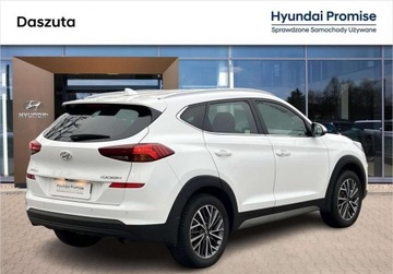 Hyundai Tucson 2020 Hyundai Tucson 1.6 GDi Style 2WD 2021 LED Kamera Gwarancja Hyundai Promise, zdjęcie 4