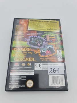 NINTENDO GAMECUBE ЧАРЛИ И ШОКОЛАДНЫЙ ФАКТОР