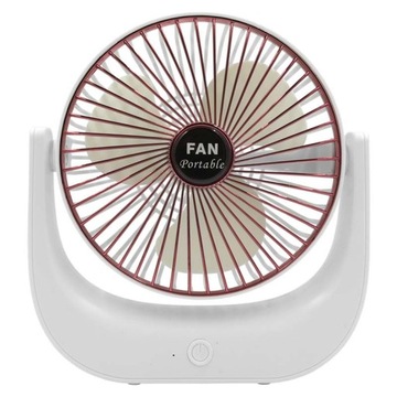 ОХЛАЖДАЮЩИЙ ВЕНТИЛЯТОР БЕСПРОВОДНОЙ ПОРТАТИВНЫЙ АККУМУЛЯТОРНЫЙ USB