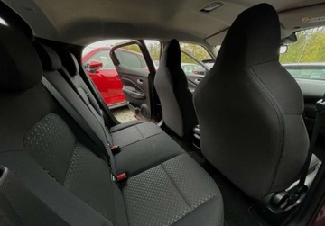 Nissan Juke II Crossover 1.0 DIG-T 114KM 2021 Nissan Juke NAVI kamera AUTOMAT 55.000km gwarancja bezwypadkowy, zdjęcie 15