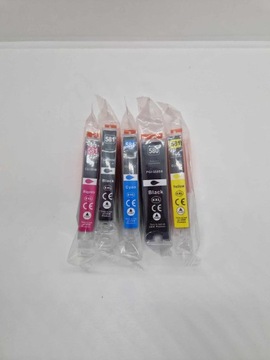 Тонерные чернила для принтера Набор из 5 чернил для Canon BJTR