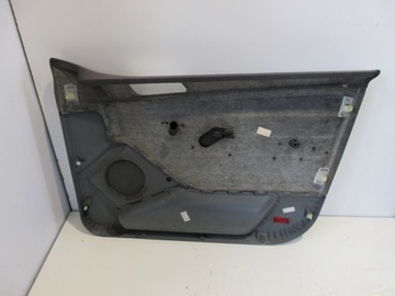 SKODA FABIA И ОБИВКА ДВЕРИ СЛЕВА И СПРАВА