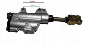 ЗАДНИЙ ТОРМОЗНОЙ ЦИЛИНДР KINGWAY CHOPER 250 ATV 50/125cc