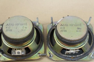 HONDA GL1200 GOLD WING ДИНАМИК ЛЕВЫЙ ПРАВЫЙ СПЕРЕДИ