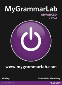 MyGrammarLab Advanced. Podręcznik + klucz