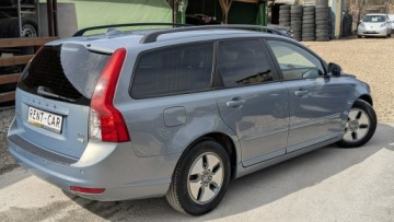 Volvo V50 1.6 DRIVe 109KM 2009 Volvo V50 1.6D 109PS OPŁACONY Bezwypadkowy Serwis, zdjęcie 11