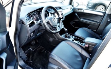 Volkswagen Touran III 2017 Volkswagen Touran Serwisowany, Bardzo bogate wyposazenie, Nowy rozrzad, zdjęcie 3