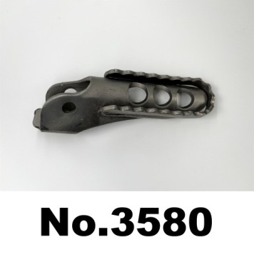 BMW R 1200GS ADV K50 K51 Podnóżek kierowcy przód L