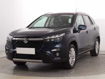 Suzuki SX4 II 2022 Suzuki SX4 S-Cross 1.4 BoosterJet, Salon Polska, zdjęcie 1