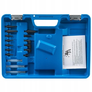 PRÓŻNIOWA POMPKA POD NADCIŚNIENIA WAKUOMETR