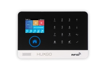 Беспроводная GSM WiFi SMS-сигнализация Польская TUYA SMART
