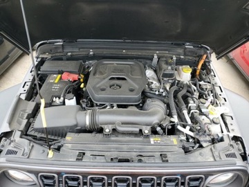 Jeep Wrangler IV 2024 Jeep Wrangler 4XE 2024 2.0l 2.0 Hybryda 375KM, zdjęcie 6