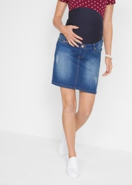 B.P.C spódnica jeansowa ciążowa r.40