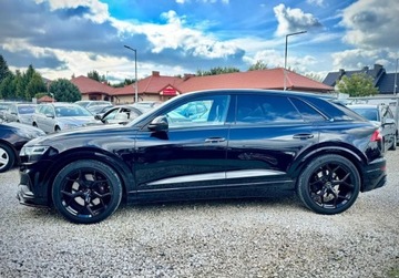 Audi 2020 Audi SQ8 4.0 TDI 435KM Skory navi PDC Kamera ACC BOSE keyless ele klapa FU, zdjęcie 5