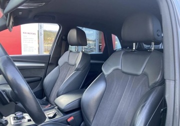 Audi Q5 II SUV 2.0 TDI 190KM 2018 Audi Q5 Zdalny zakup Audi Q5 2.0 Diesel 190KM Quattro. 2.0 Diesel 190KM, zdjęcie 10