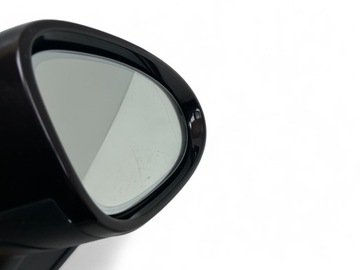 PORSCHE MACAN (95B) 2018 PRAVÁ STRANA ELEKTRICKÉ ZRCÁTKO BOČNÍ DVEŘE