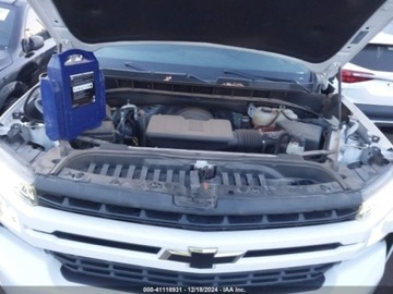 Chevrolet Silverado II 2022 Chevrolet Silverado 2022r., 1500 LTD, od ubezpieczalni 5.3 Benzyna 355KM, zdjęcie 11