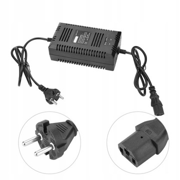 ЗАРЯДНОЕ УСТРОЙСТВО ДЛЯ ЭЛЕКТРОСКУТЕРА 36В 1.8А