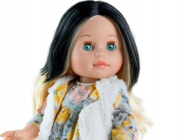 DUŻA PAOLA REINA HISZPAŃSKA LALKA 42 CM 06024