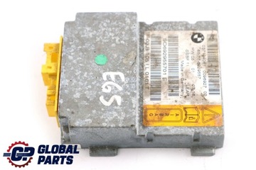 BMW E65 E66 Модуль датчика подушки безопасности 6929557