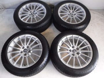 KOLA ZIMOWE AUDI A3 A4 A5 A6 A7 Q5 Q3 8W0 17 5x112