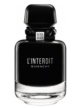 GIVENCHY L'INTERDIT INTENSE EDP 80 ML FLAKON