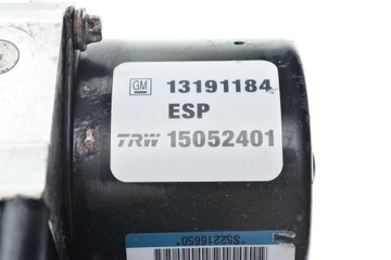 Насос АБС PASSAT B6 2.0 TDI 3C0614095P 16027201