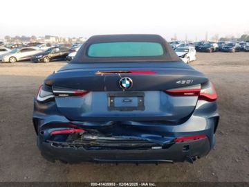 BMW Seria 4 G22-23-26 2024 BMW Seria 4 430I 2024 2.0l 2.0 Benzyna 255KM, zdjęcie 3