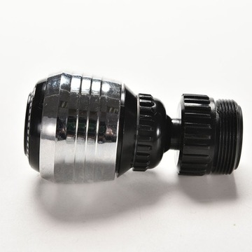 niski Stopień obrotowy kran kuchenny Aerator regul