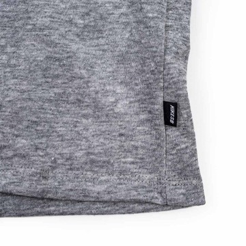 Koszulka Nike SB Logo DRI-FIT Tee Grey Heather M