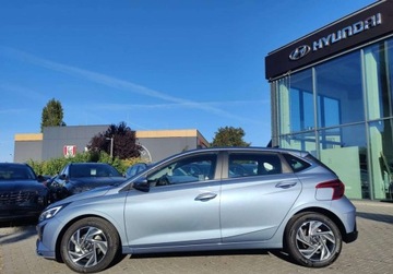 Hyundai i20 III Hatchback Facelifting 1.2 MPI 84KM 2025 Hyundai i20 2025 NOWY 1.2MPI 79KM wersja Modern Comfort OD REKI 1.2 84KM, zdjęcie 6