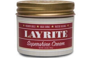 Layrite Supershine Cream 120g
