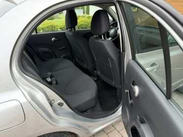 Nissan Micra III Hatchback 5d 1.2 i 16V 65KM 2010 Nissan Micra 10r. ładna zadbana bezwypadkowa z, zdjęcie 10
