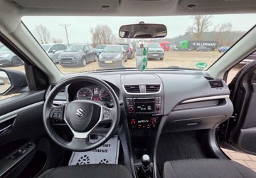 Suzuki Swift V Hatchback 5d 1.2 VVT 94KM 2012 Suzuki Swift 1,2 Ben 94 km 1.2 Benzyna 94KM, zdjęcie 6