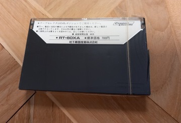 Кассетная лента TECHNICS RT-60XA
