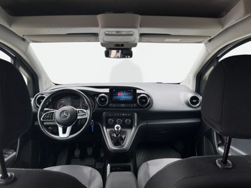 Mercedes Citan W420 Furgon 1.5 110 CDI 95KM 2022 Mercedes-Benz Citan 1.5 Diesel 95KM, zdjęcie 12