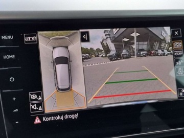 Volkswagen Arteon Shooting Brake R 2.0 TSI 320KM 2023 Volkswagen Arteon Shooting Brake R Harman Masaz Kamera 360 Martwe pole Nav, zdjęcie 33