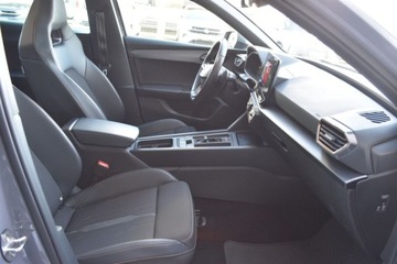 Cupra Leon II Sportstourer 2.0 TSI 245KM 2023 Cupra Leon Sportstourer SalonPL 2.0 TSI 245 KM Sportstourer LED ACC HAK Na, zdjęcie 33