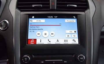 Ford Mondeo V Kombi 2.0 TDCi 150KM 2017 Ford Mondeo 2.0 TDCI PowerShif ST-Line Edition Lopatki Navi Alum Pdc 2.0, zdjęcie 28