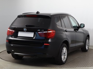 BMW X3 F25 SUV 2.0 20d 184KM 2012 BMW X3 xDrive20d, 181 KM, 4X4, Klima, zdjęcie 4