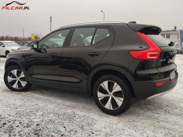Volvo XC40 Crossover Plug-In 1.5 T5 Plug-in Hybrid 262KM 2020 Volvo XC 40 Hybryda Plug-in GWARANCJA 100 Bezwypadkowy Udok przebieg Zamia, zdjęcie 25