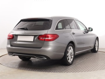 Mercedes Klasa C W205 Kombi 200 BlueTEC 136KM 2016 Mercedes C C 200 d, Automat, Navi, Klima, zdjęcie 4