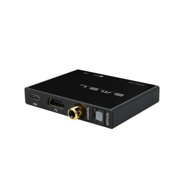 PRO USB interfejs cyfrowy SMSL PO100 dekoder MQA